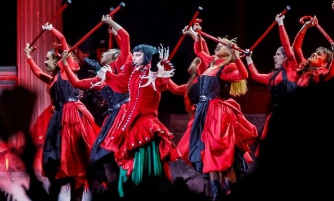 MTV VMA 2025: Η Lady Gaga στην κορυφή των υποψηφιοτήτων με 12- Tην ακολουθούν Bruno Mars & Lamar