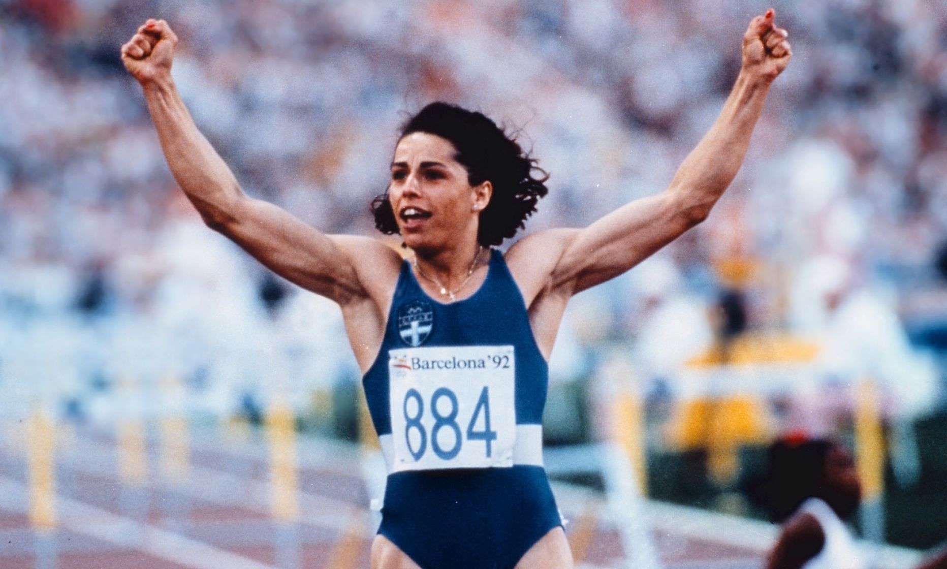 Η «χρυσή» κούρσα της Βούλας Πατουλίδου στους Ολυμπιακούς Αγώνες, σαν σήμερα το 1992