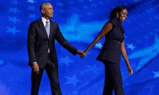 Μισέλ Ομπάμα: Το τρυφερό μήνυμα στον Μπαράκ Ομπάμα για τα 64α γενέθλιά του
