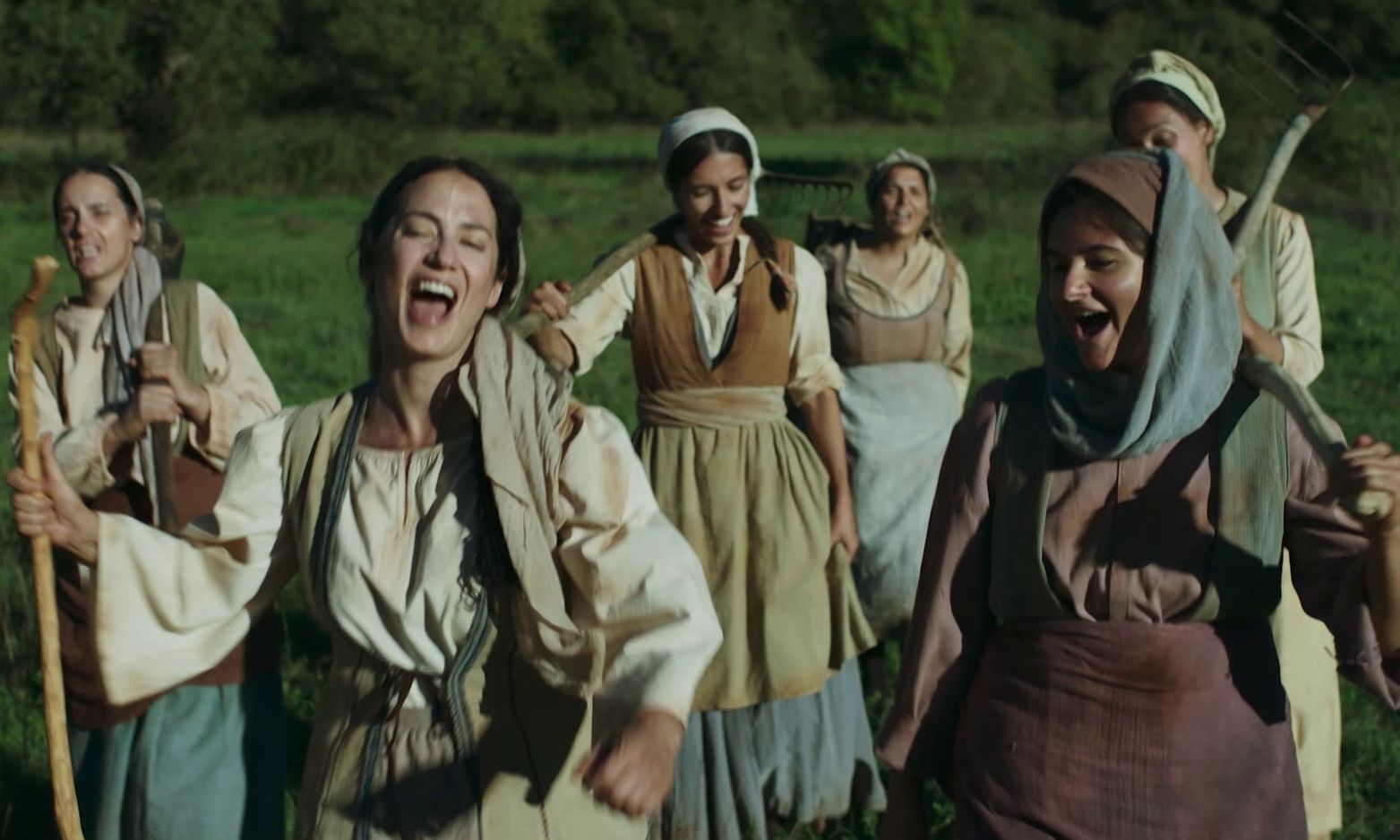 Οι Αθώοι: Αυτοί είναι οι χαρακτήρες της σειράς- Ποιοι θα τους υποδυθούν