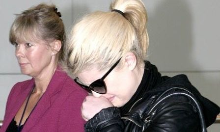 Η Κέλι Όσμπορν πενθεί τον πατέρα της: «Η πιο δύσκολη στιγμή της ζωής μου»