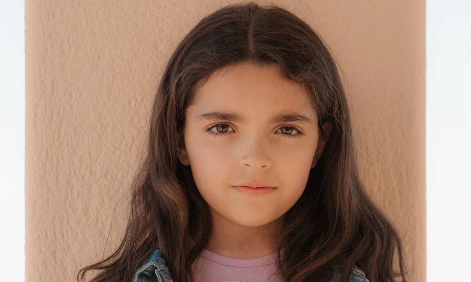 Να με λες μαμά: Ποια είναι η Ναυσικά Κοκοτά που υποδύεται την 8χρονη Ιωάννα