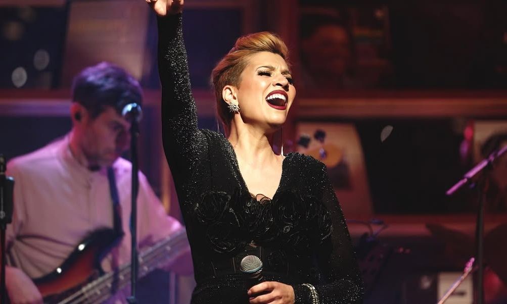 Πέννυ Μπαλτατζή: Ο γιος της είναι λες και βγήκε από περιοδικό και μας έκλεψε την καρδιά