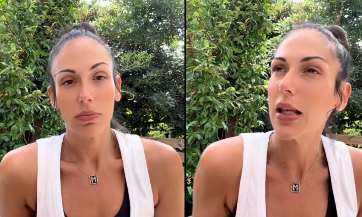 Ανθή Βούλγαρη: «Μου έχει κάνει τρομερή εντύπωση. Νιώθω ότι έχετε τύψεις»