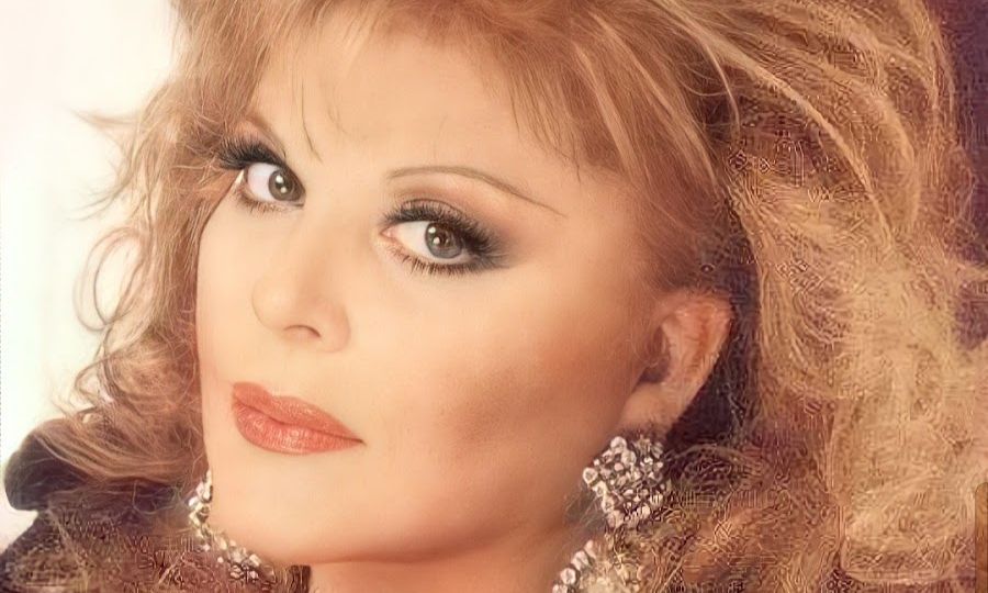 Ρίτα Σακελλαρίου: Σπάνια φωτογραφία από τον γάμο της με τον παλαιστή Σιδηρόπουλο το 1970!