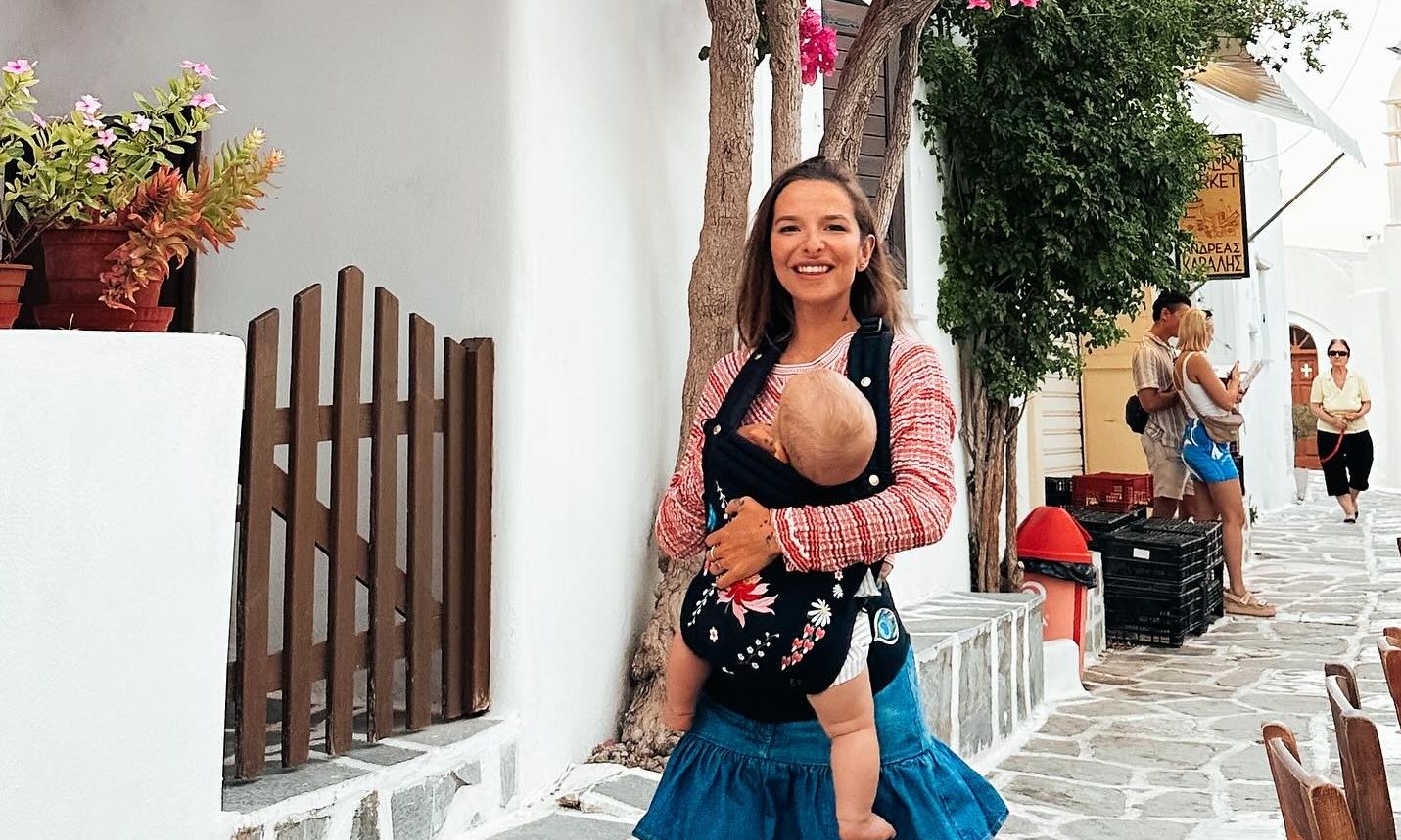 Γενέθλια για την Εριέττα Κούρκουλου: «Ευλογημένη και γεμάτη ευγνωμοσύνη στα 32 μου»