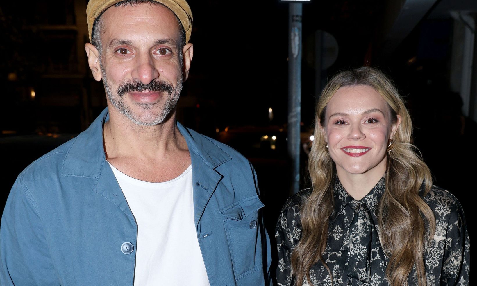 Χρανιώτης – Αβασκαντήρα: Η πιο τρυφερή φωτογραφία τους & τους τράβηξε ο γιος τους, Αλέξανδρος