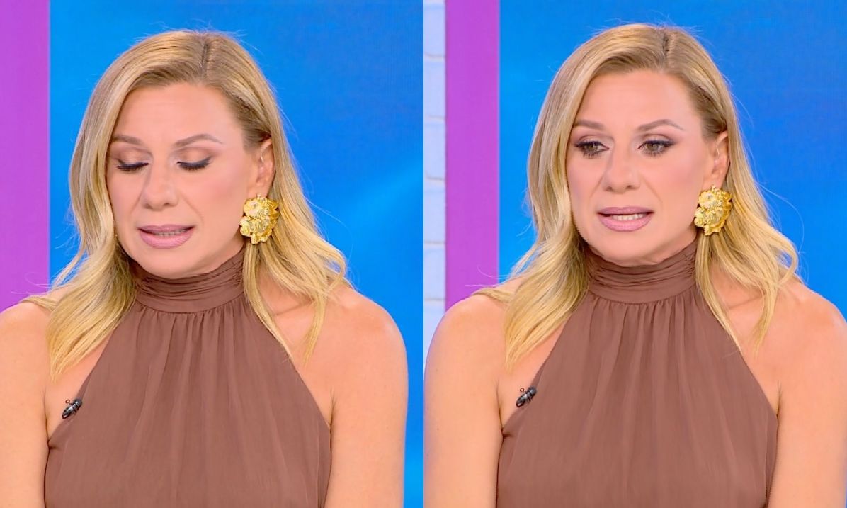 Συγκλονισμένη η Καραβάτου: «Δυστυχώς, θα ξεκινήσω την εκπομπή με μια πάρα πολύ δυσάρεστη είδηση»