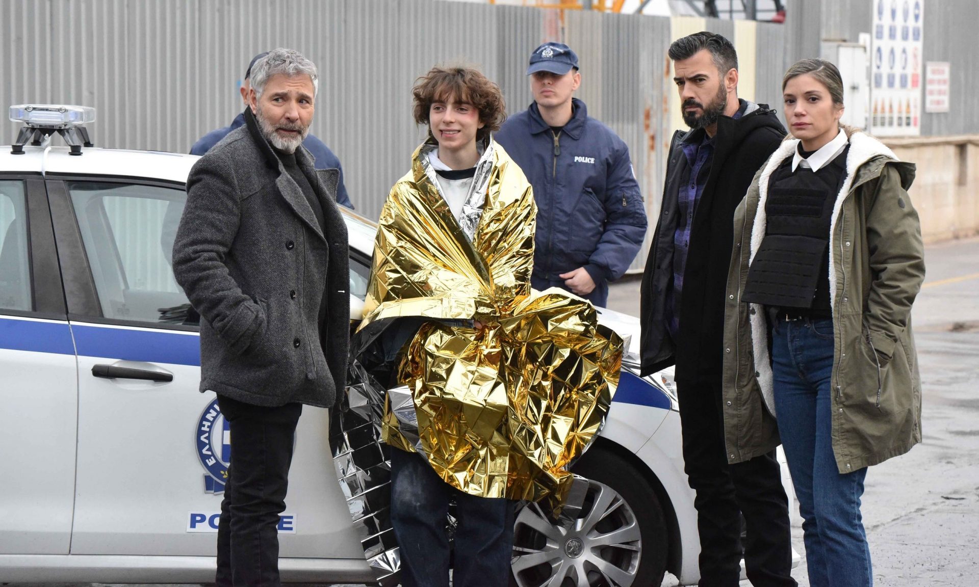 Το δίχτυ: Η σειρά επιστρέφει με αλλαγές και ηθοποιούς έκπληξη!