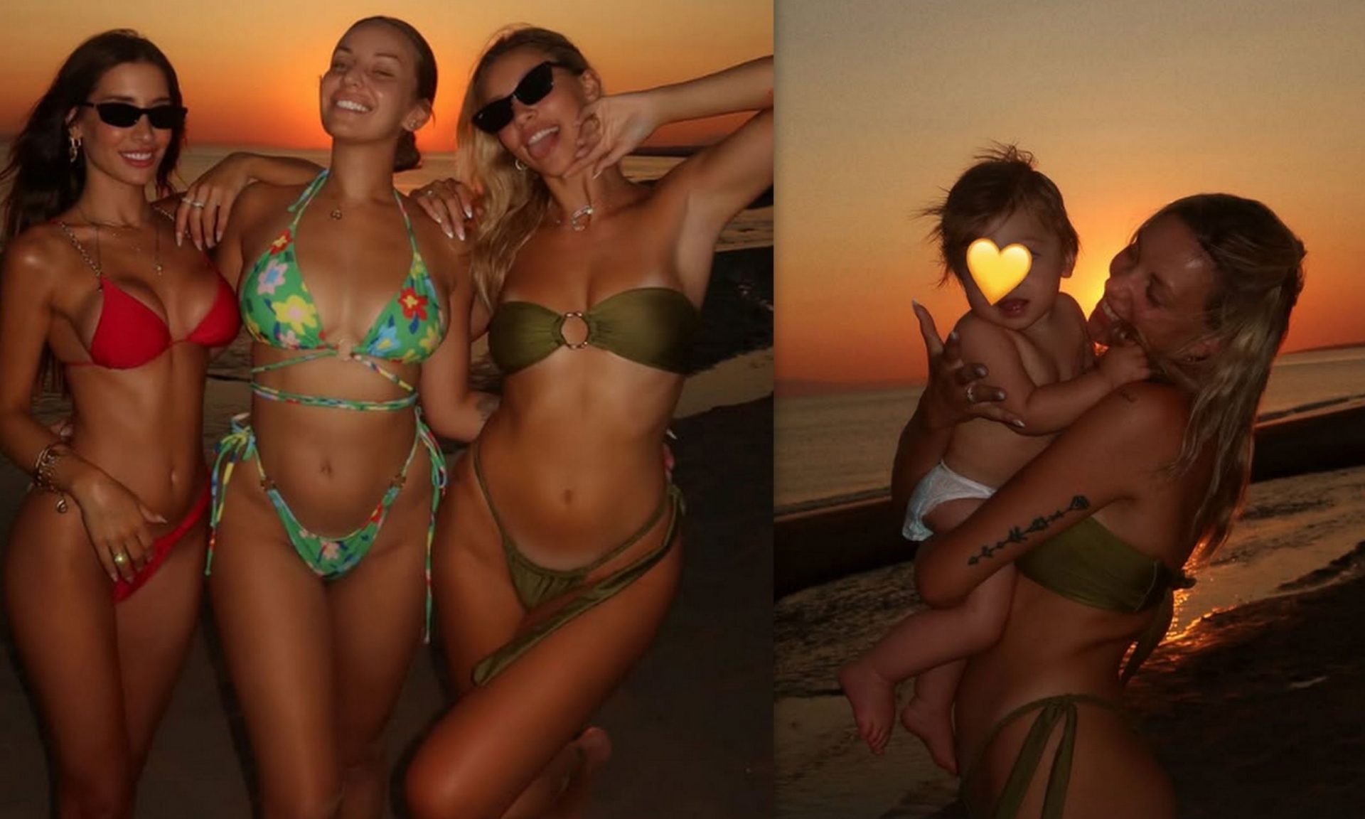 Ποιος Μάστορας; Η Καληφώνη «λιώνει» για τον γιο της Ανδρομάχης - Οι αγκαλιές στο ηλιοβασίλεμα!