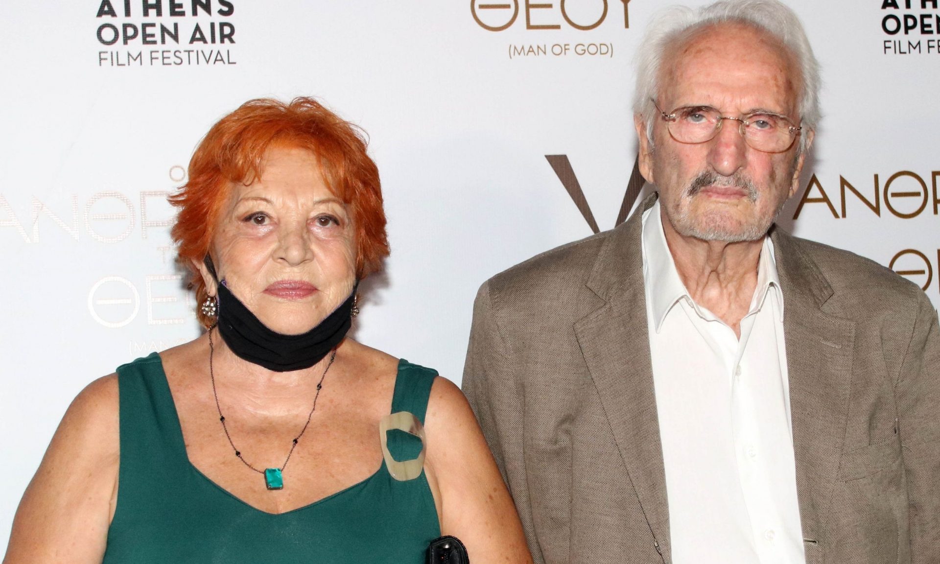 Χρυσούλα Διαβάτη: Η μάχη με την υγεία της & η σιωπηλή δύναμη έχοντας στο πλευρό της τον Τσακίρογλου