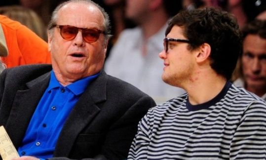 Σον Νόρφλιτ: Ο εγγονός του Τζακ Νίκολσον, συνελήφθη για ενδοοικογενειακή βία