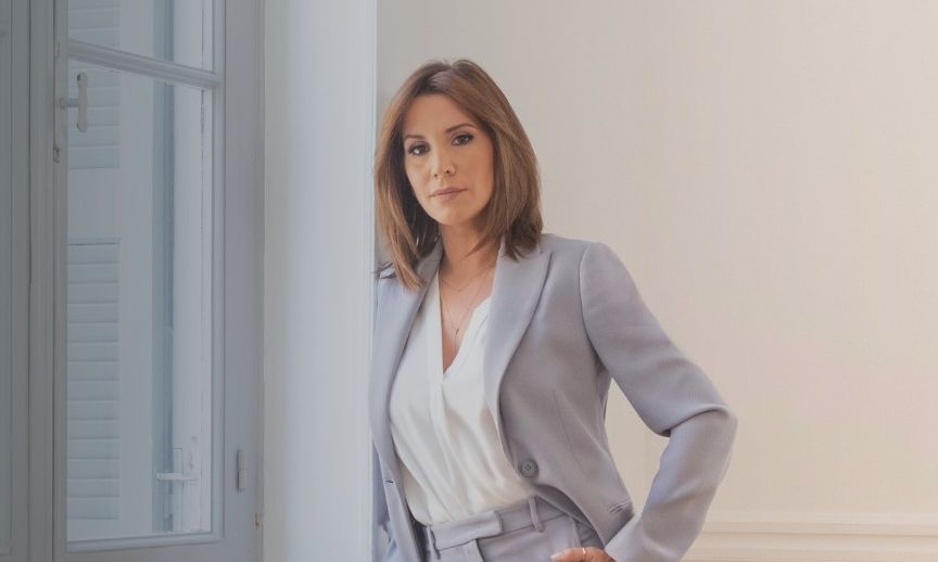 Η Νίκη Λυμπεράκη επιστρέφει στο Mega με τη «Μεγάλη Εικόνα»  – Το μήνυμα πριν τη νέα σεζόν!