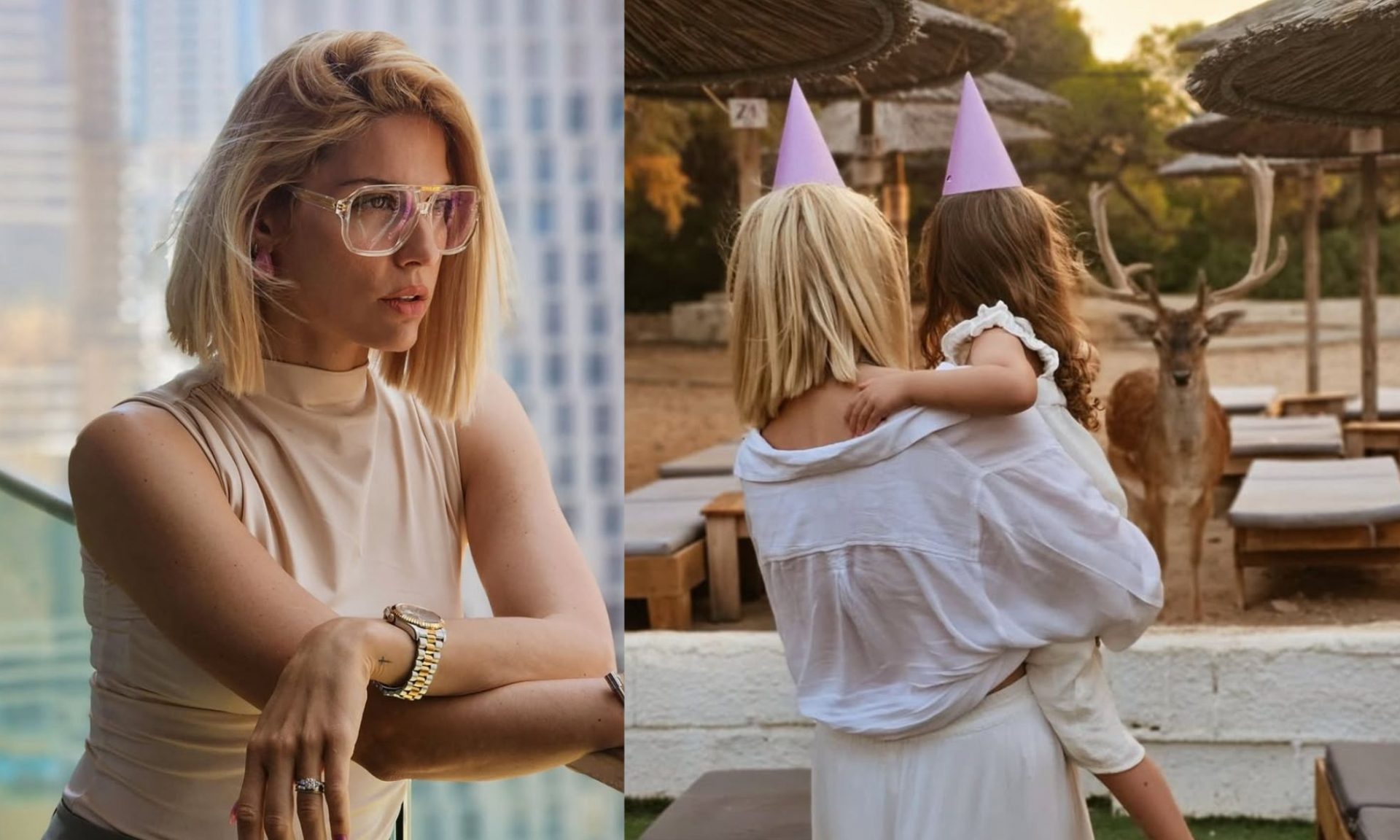 Μαντώ Γαστεράτου: Τα εντυπωσιακά γενέθλια της κόρης της - Το πάρτι στη θάλασσα και η τρυφερή ευχή!