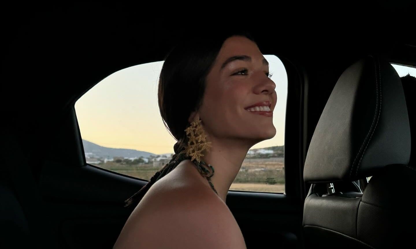 Μελίνα Νικολαΐδη: Η νέα ανάρτηση στην ακρογιαλιά και το like του πρώην συντρόφου της στο Instagram!