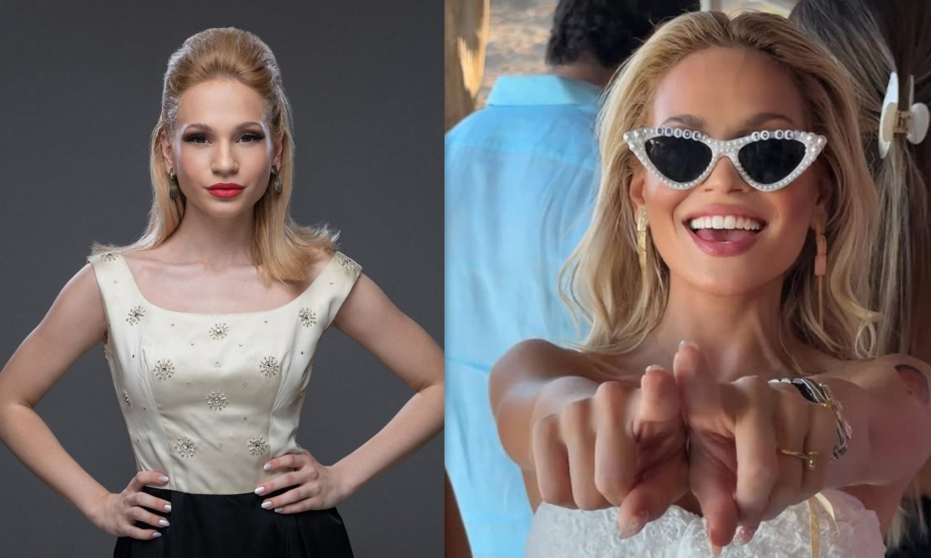 Δέσποινα Τσούτσα: Παντρεύεται και ξεσάλωσε στο bachelorette party της στη Μύκονο!