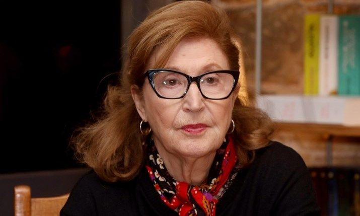 Όταν η Σοφία Σεϊρλή είχε μιλήσει για τις απώλειες – «Όταν πέθανε η μητέρα μου, βγήκα στο δρόμο &…»