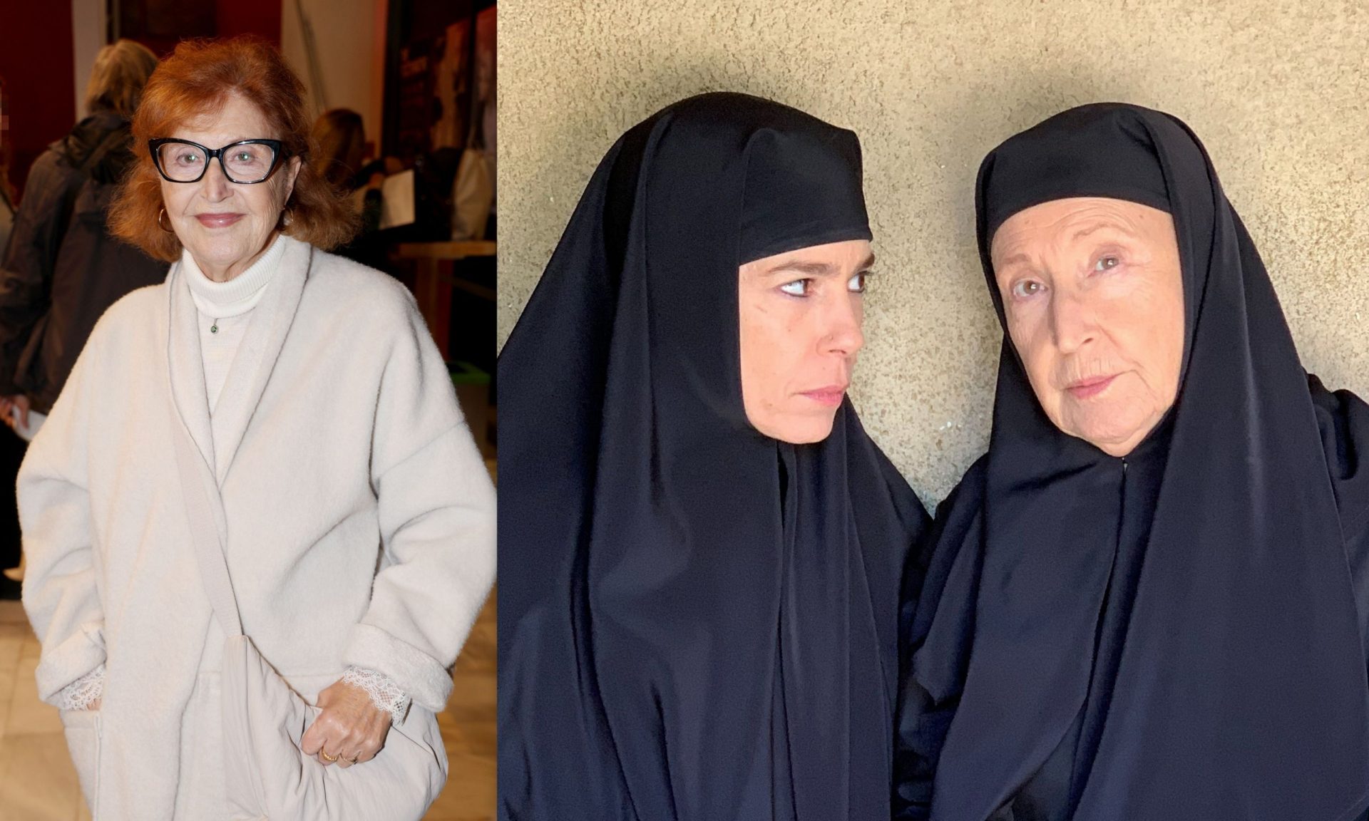 Η Μυρτώ Αλικάκη αποχαιρετά τη Σοφία Σεϊρλή - Η συγκινητική ανάρτησή της