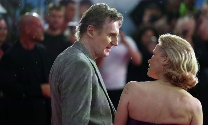 Λίαμ Νίσον: Ο σταρ της δράσης δεν γνωρίζει τα Labubu & η αντίδρασή του κάνει το γύρο του διαδικτύου