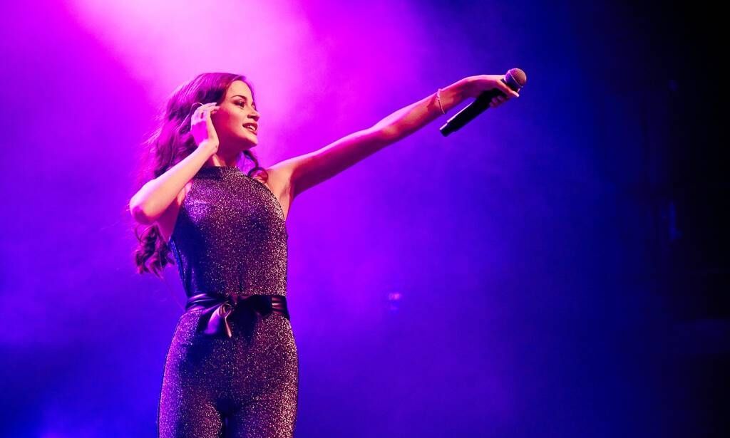 Στεφανία Λυμπερακάκη: Από τη Eurovision όπου εκπροσώπησε την Ελλάδα, σε ριάλιτι επιβίωσης!