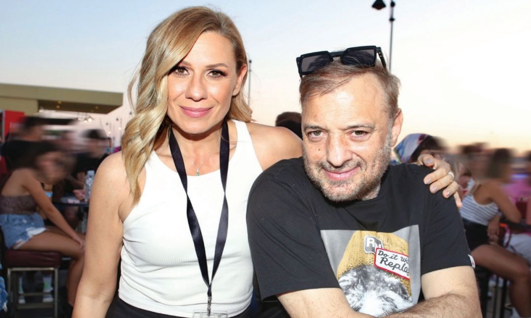 Ο Φερεντίνος στο Καλοκαίρι Παρέα & η αντίδραση της Καραβάτου:Ακούω τη φωνούλα σου,θα βάλω τα κλάματα