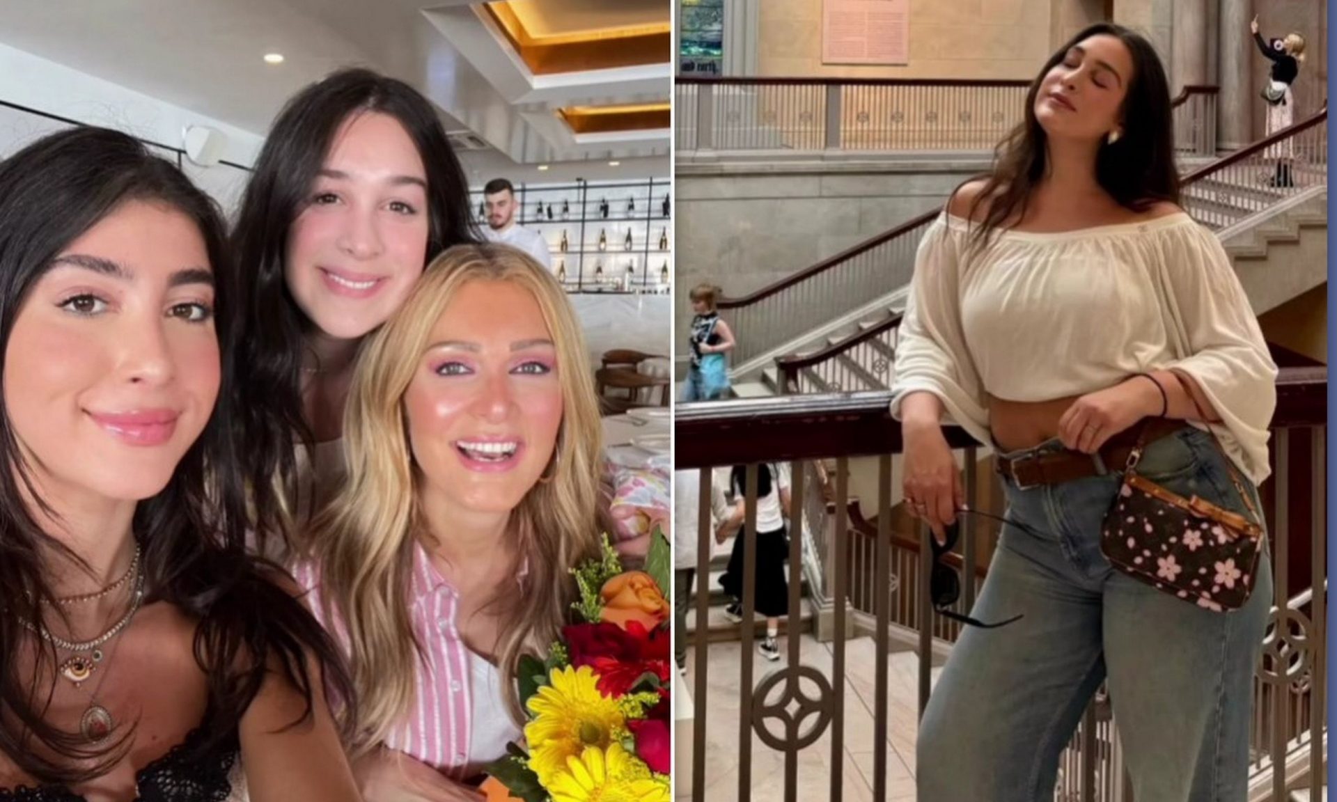 Γενέθλια για την Ανδριάνα Φουστάνου– Οι ευχές της Θεοδωρίδου & οι σπάνιες φώτο της μικρής κόρης της