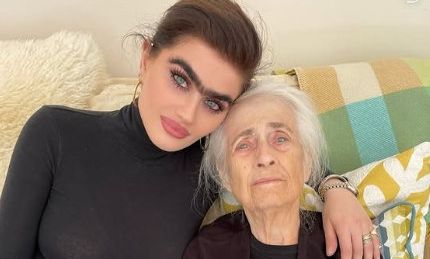 Σοφία Χατζηπαντελή: Με ανάρτησή της αποκάλυψε ότι έφυγε από τη ζωή η πολυαγαπημένη της γιαγιά