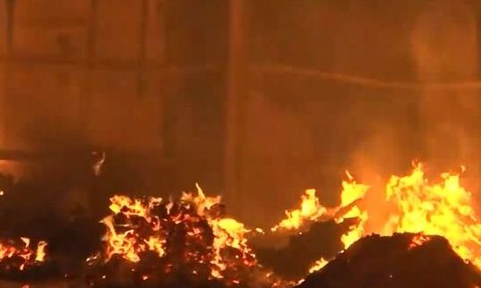 Ολονύχτια μάχη με τις φλόγες σε Πάτρα-Χίο-Βόνιτσα-Κεφαλονιά - Εκκενώνεται η Κάτω Αχαΐα