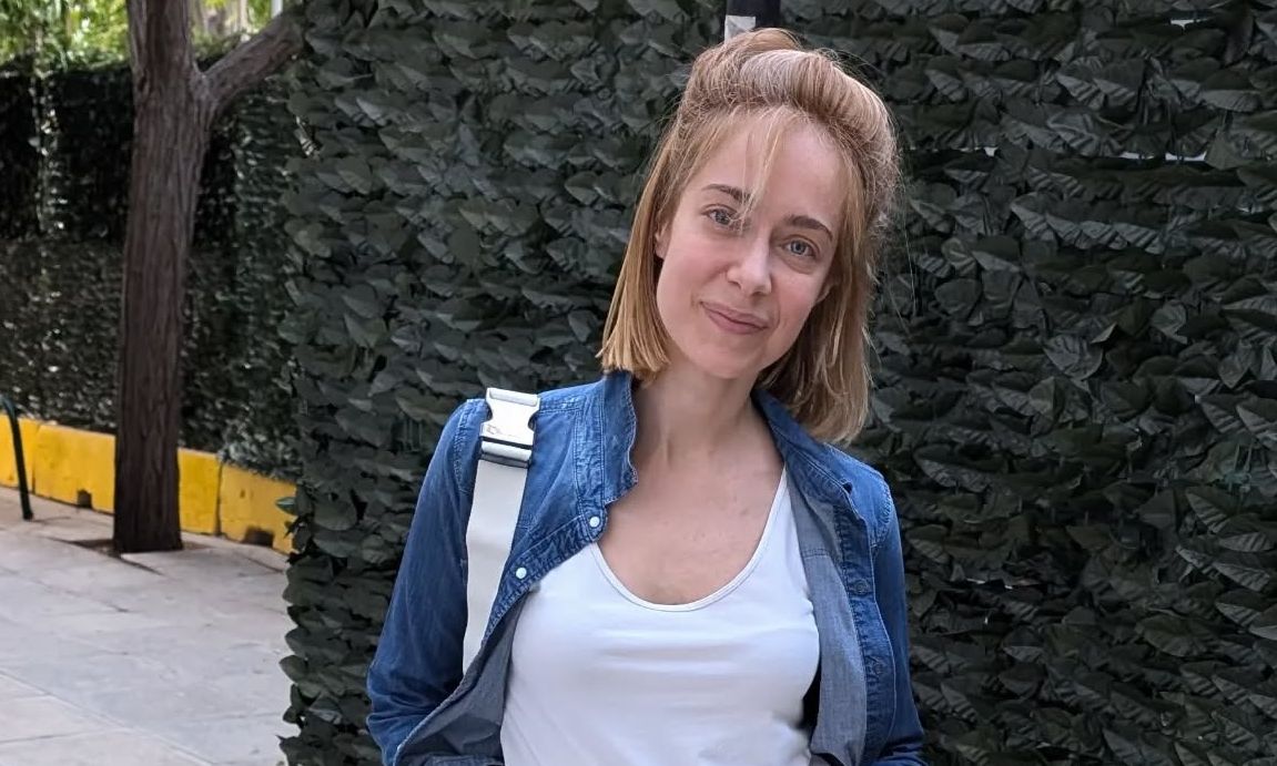 Ντάνη Γιαννακοπούλου: Αγνώριστη η ηθοποιός με την εντυπωσιακή αλλαγή στα μαλλιά της!