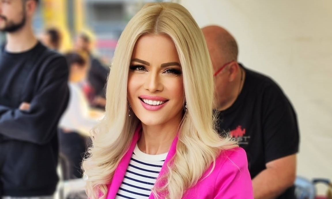 Βίκυ Χαντζή: «Βίωσα σημαντικές απώλειες και δομικές αλλαγές στην προσωπική μου ζωή»