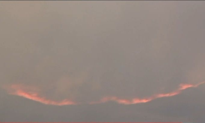 Oλονύχτια μάχη με τις φλόγες σε Αχαΐα, Ζάκυνθο, Χίο & Πρέβεζα  – Μπαράζ μηνυμάτων από το 112