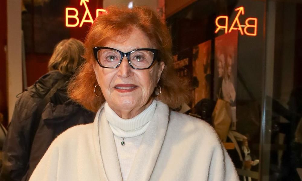 Σοφία Σεϊρλή: Η ανακοίνωση για το τελευταίο αντίο στην ηθοποιό - Πότε & που θα γίνει η τελετή