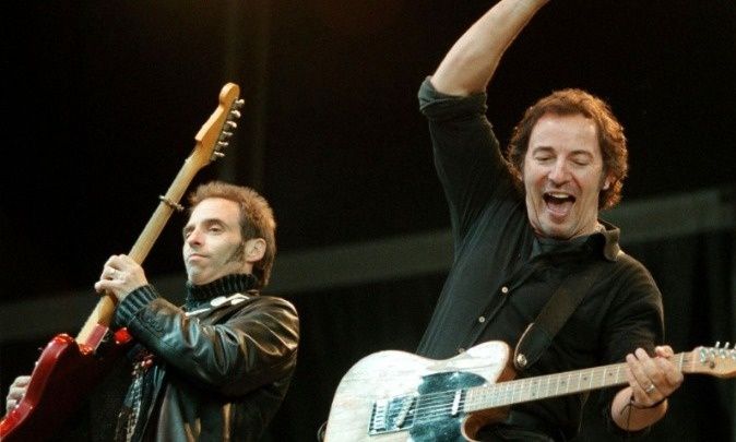 H βιογραφική ταινία για τον Μπρους Σπρίνγκστιν στο Φεστιβάλ Κινηματογράφου της Νέας Υόρκης