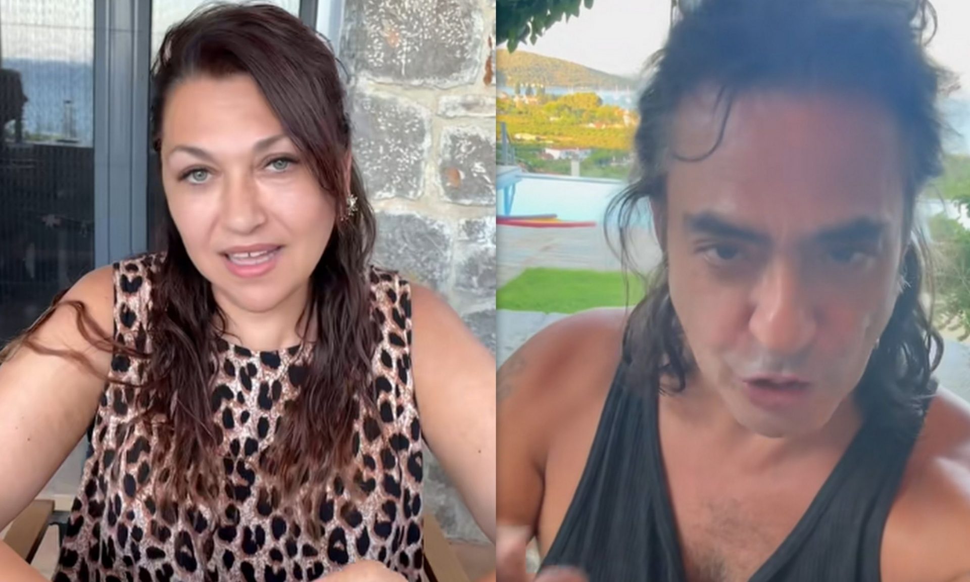 Η Γαρμπή άφησε άφωνο τον Σχοινά & ο λόγος είναι απίθανος - «Είσαι τρελή, το ξέρεις;»