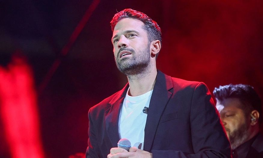 Κωνσταντίνος Αργυρός: Γενέθλια για τον πατέρα του - Οι ευχές & η φώτο από την παιδική του ηλικία