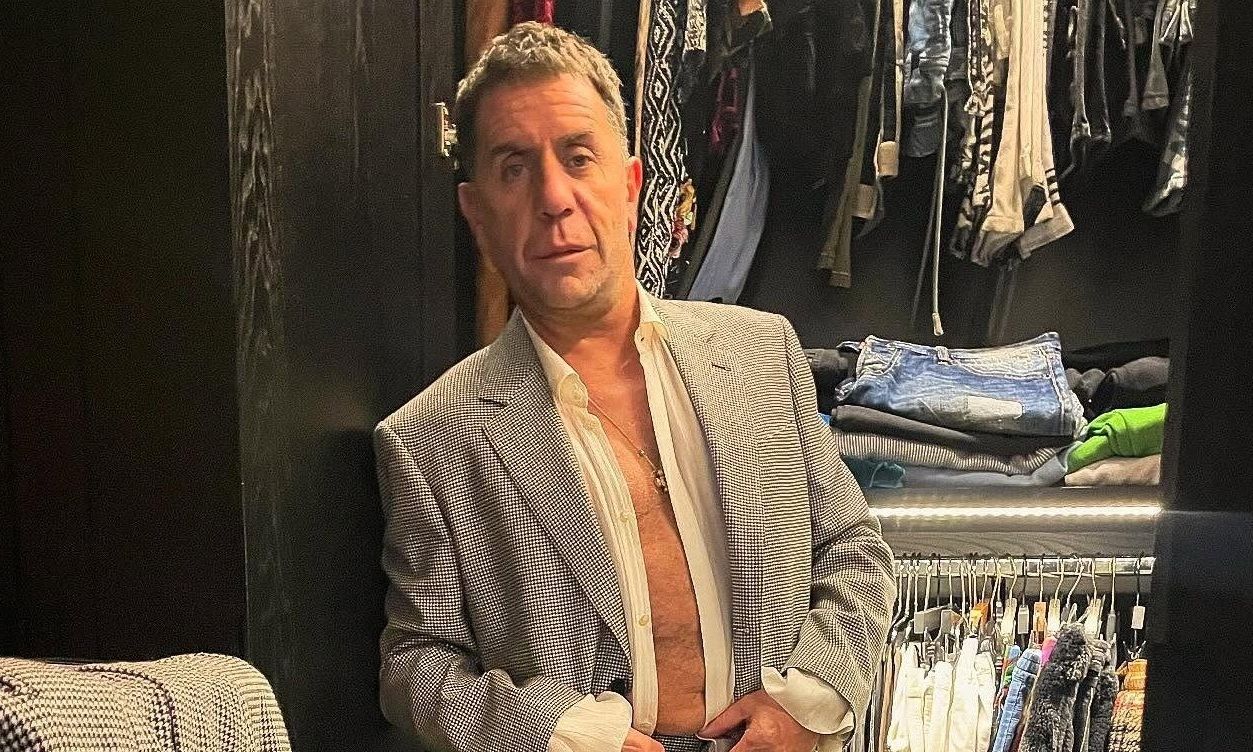 Μαζωνάκης: Ο εφιάλτης της παρακολούθησης και οι καταγγελίες, καιρό πριν, για άγνωστους εισβολείς