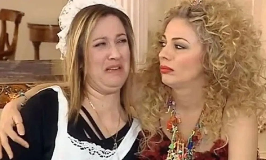 Θρήνος για το «Παρά Πέντε»: Πέθανε η Πόπη Χριστοδούλου, η αξέχαστη Ρίτσα