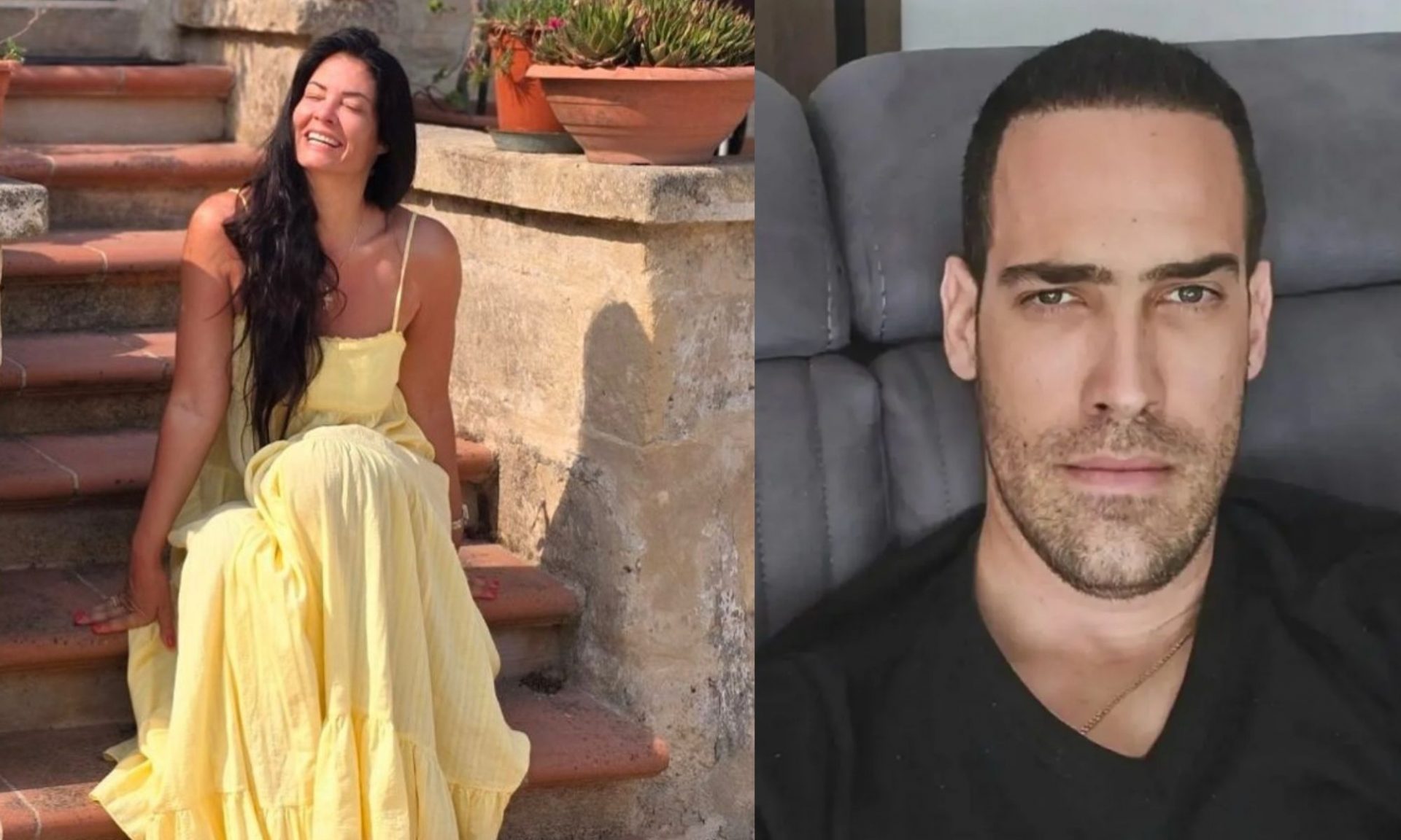 Κορινθίου – Καραθανάσης: Full in love στην Ιταλία - Δημοσίευσαν την πρώτη τους κοινή φωτογραφία!