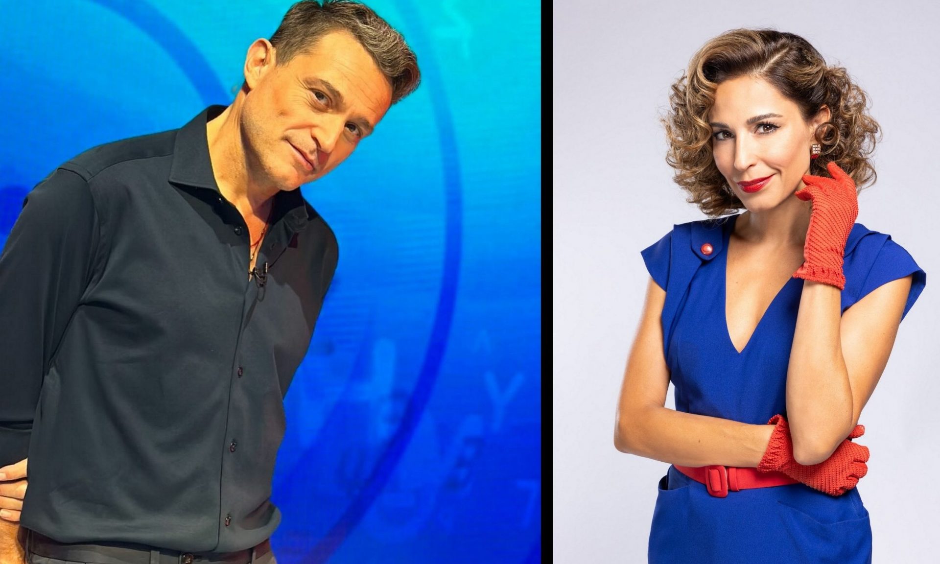 Άγιος έρωτας: Ηλίας Παναγόπουλος- Χριστίνα- Το άγνωστο ερωτικό παρελθόν τους