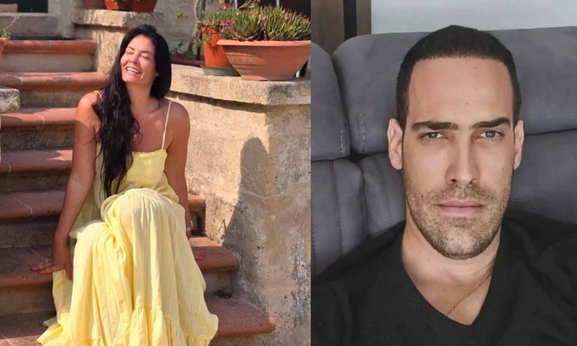 Μαρία Κορινθίου - Γιώργος Καραθανάσης: Θεατρική έξοδος για το ζευγάρι και νέα κοινή φωτογραφία!