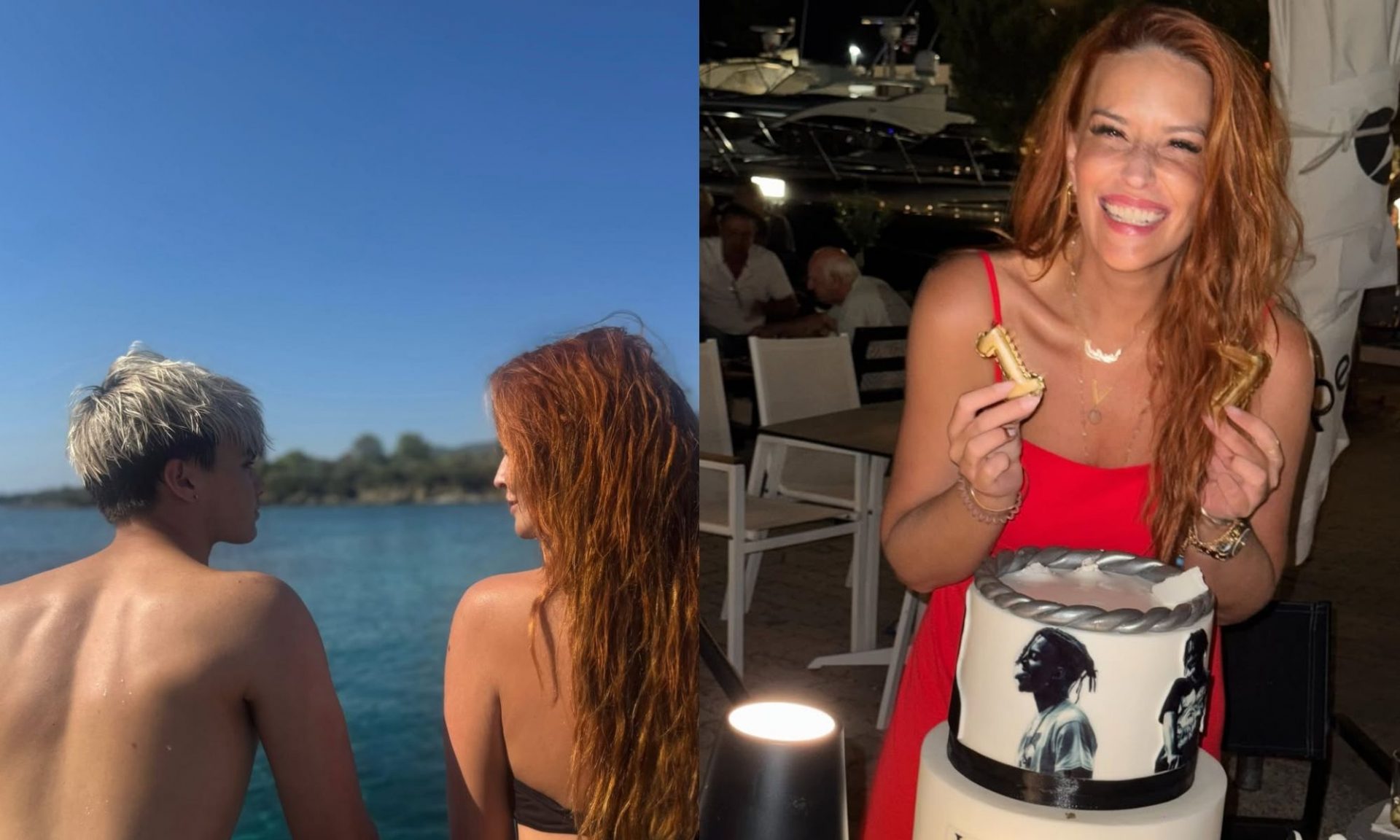 Σίσσυ Χρηστίδου: Ο γιος της, Φίλιππος, έγινε 17 – Οι τούρτες, οι βόλτες και η τρυφερή εξομολόγηση!