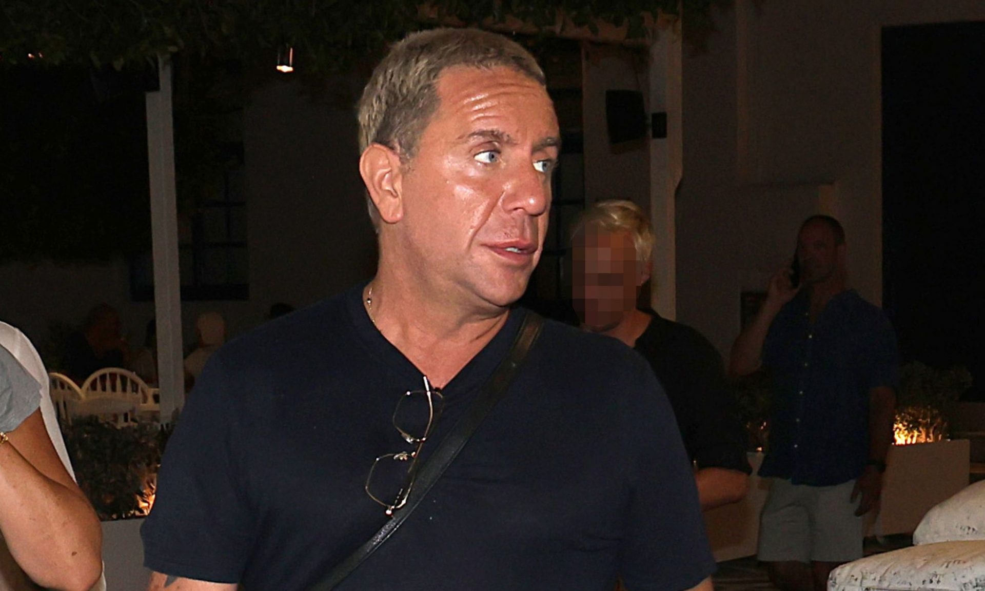 Γιώργος Μαζωνάκης: Σε δημόσια ψυχιατρική κλινική εισήχθη ο τραγουδιστής