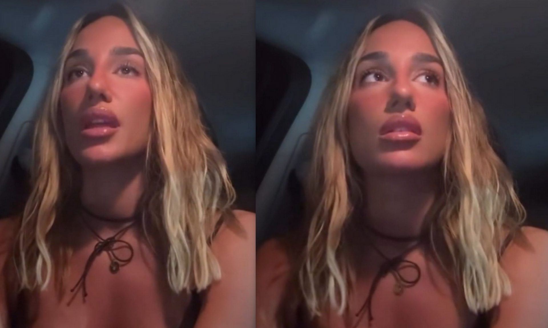 Έλενα Κώνστα: Ιδιαίτερα ταραγμένη κατήγγειλε ότι έπεσε θύμα λεκτικής βίας από ιδιοκτήτη μαγαζιού