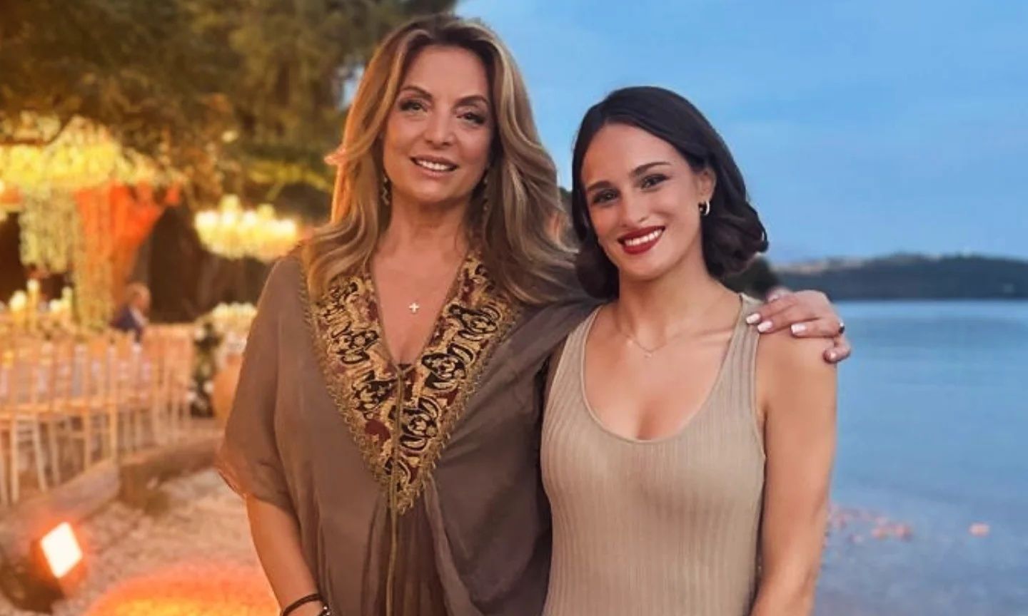 Γκερέκου:Γενέθλια & γιορτή για την κόρη της,Μαρία Βοσκοπούλου-Τα συγκινητικά λόγια & οι σπάνιες φώτο