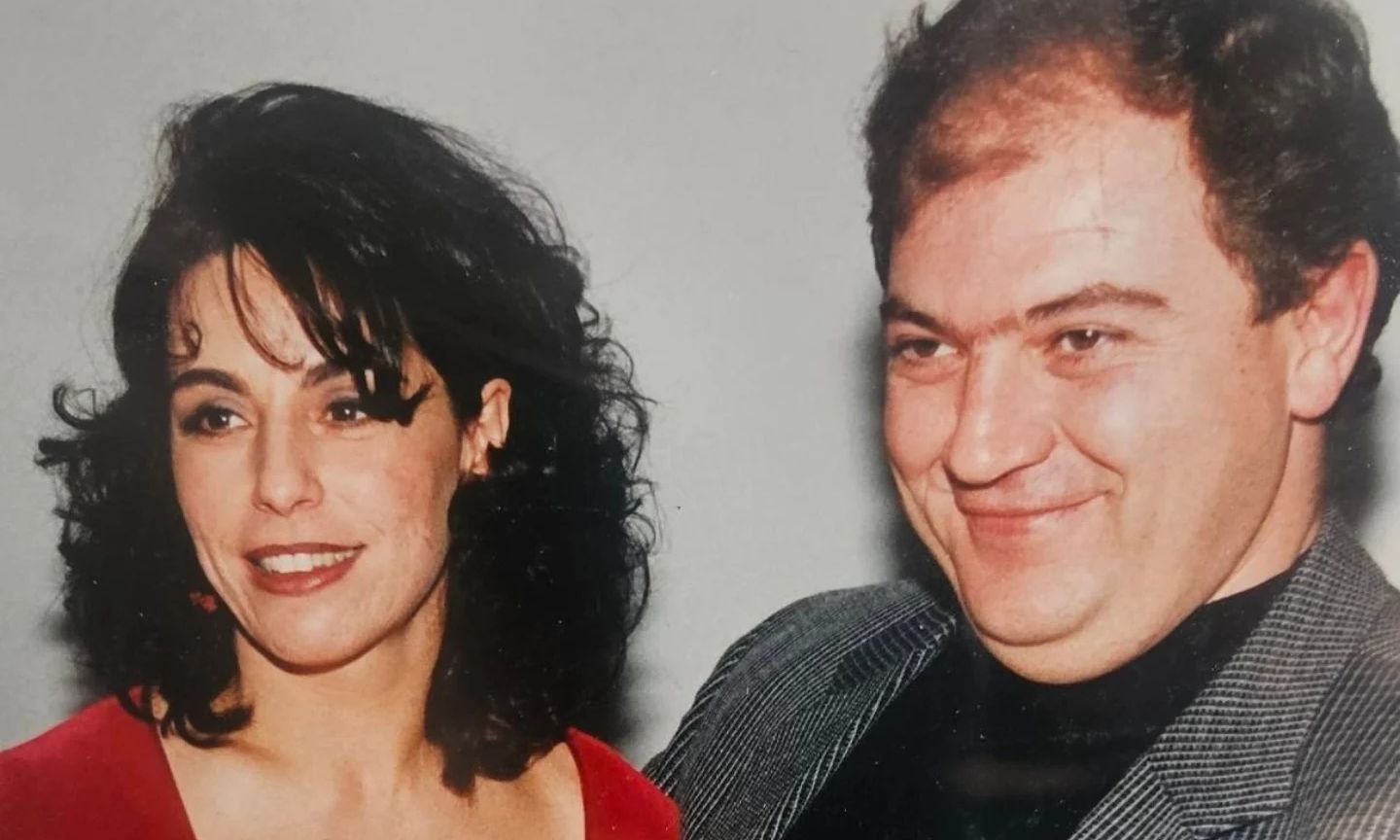 Συγκινεί η Πατουλίδου - Το μήνυμα για την Παναγία Σουμελά, 17 μέρες μετά τον χαμό του συζύγου της