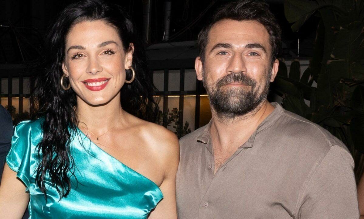 Τριανταφυλλίδου – Κουρής: Η σπάνια κοινή φωτογραφία τους στο instagram λίγο πριν γίνουν γονείς