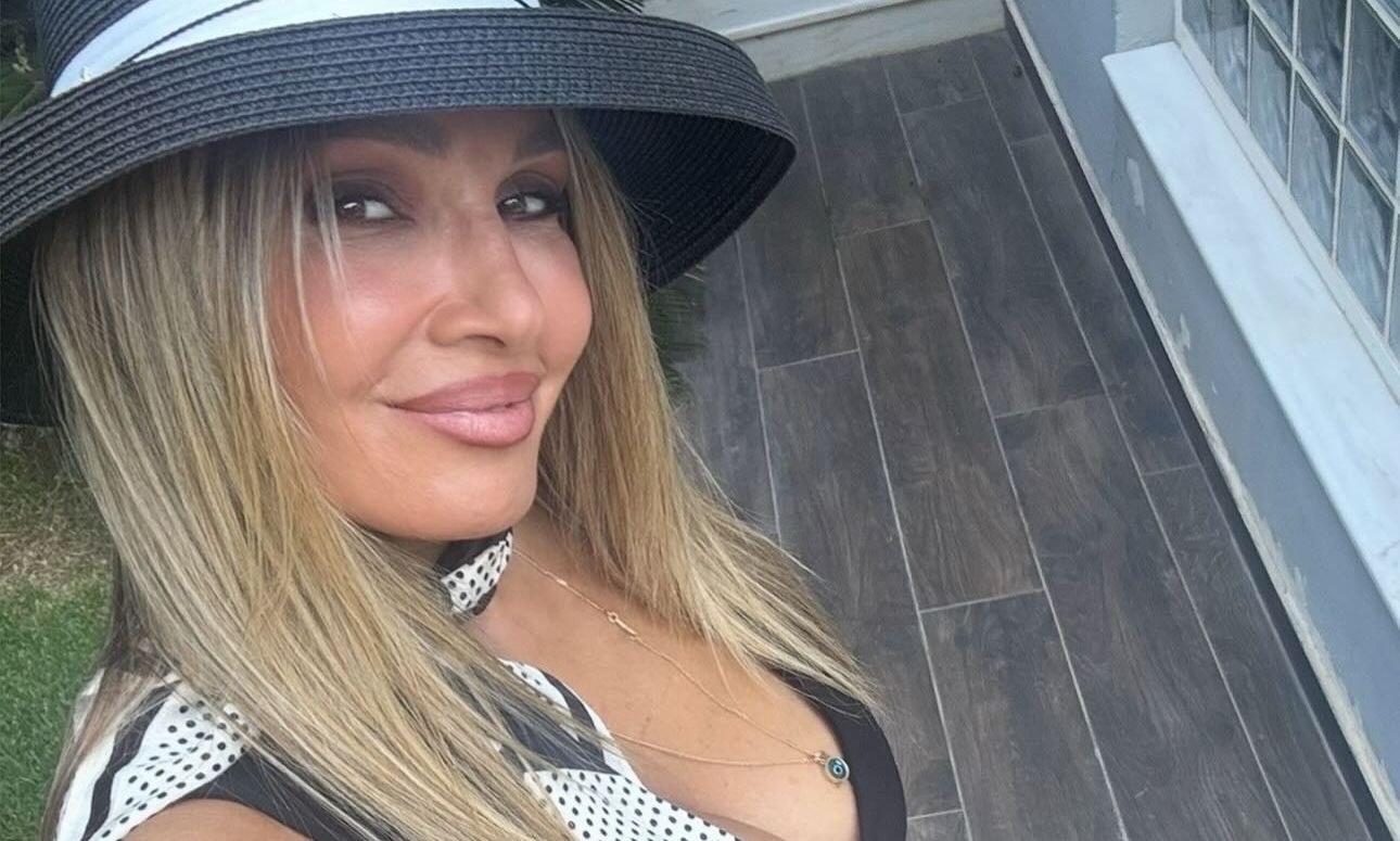 Πετρουλάκη: Ο λόγος που απείχε από τα social media-Η ζωή είναι εύθραυστη & όσα έχουμε είναι θησαυρός