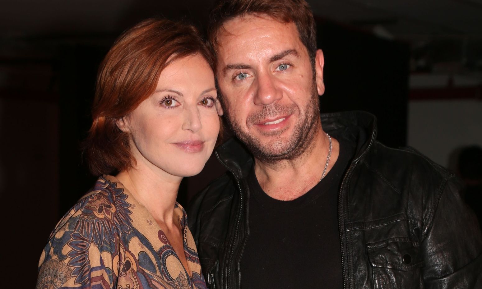 Αλεξάνδρα Παλαιολόγου: Στηρίζει τον Μαζωνάκη μετά τη νοσηλεία του σε ψυχιατρείο- «Με τον Γιώργο»