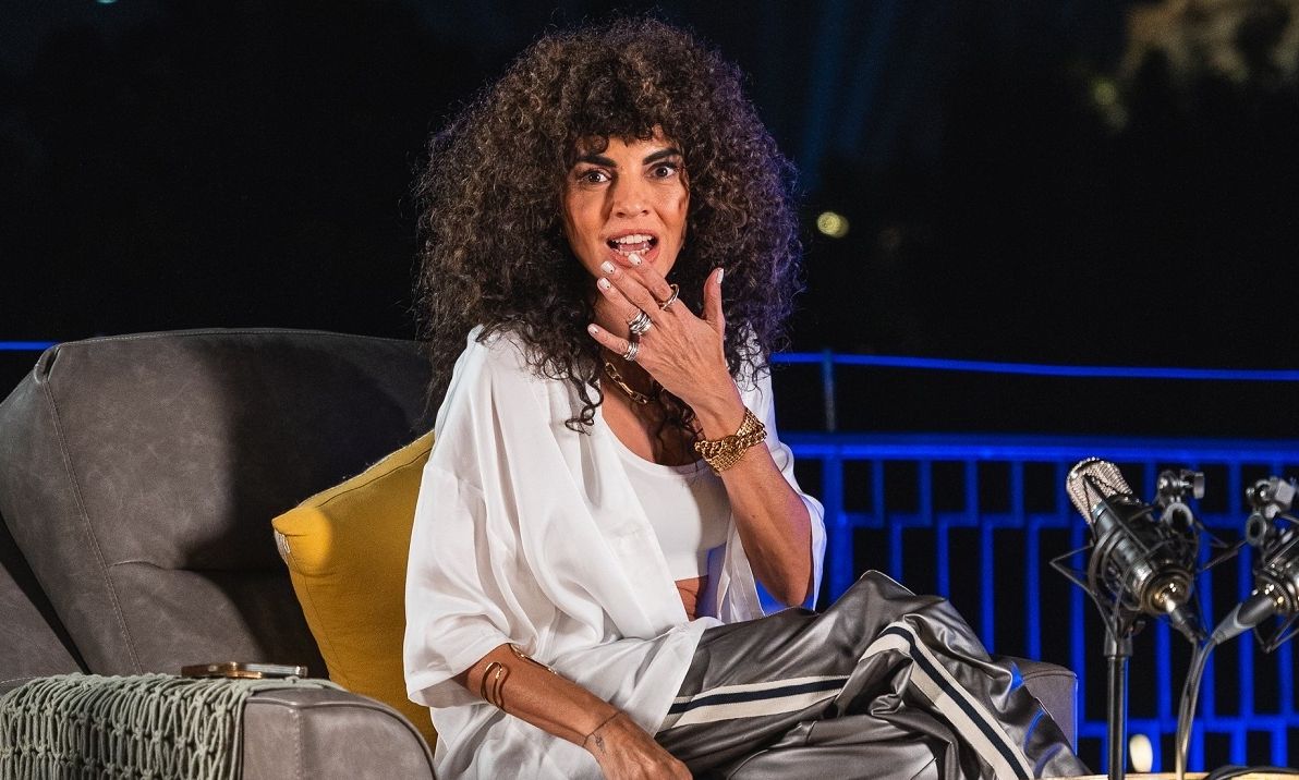 Σολωμού: «Δεν υπάρχει καμία εκπομπή που να μην την ενδιαφέρει πιο πολύ η δήλωση για τον 50αρη»