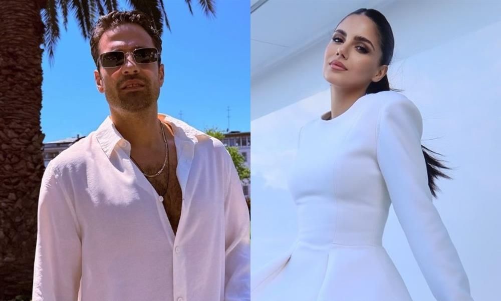 Αλεξάνδρα Νίκα: To νέο καρέ από τις διακοπές αγκαλιά με τον 8 μηνών γιο της